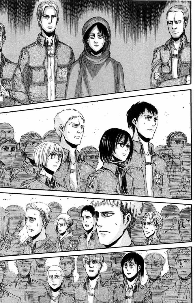 Read Attack onTitan ES Manga Online