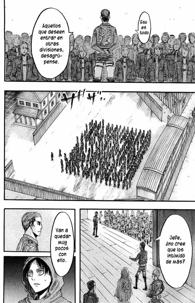 Read Attack onTitan ES Manga Online