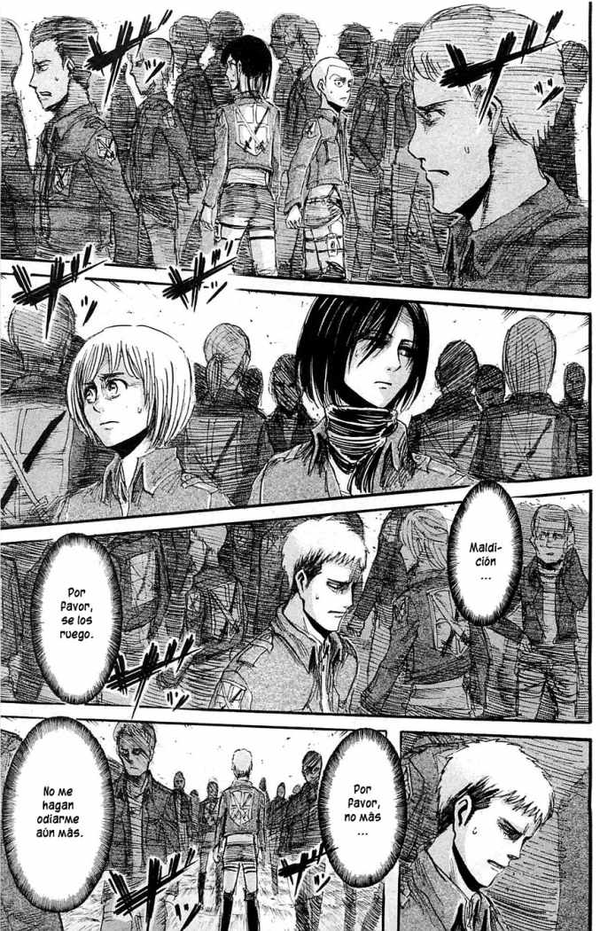 Read Attack onTitan ES Manga Online