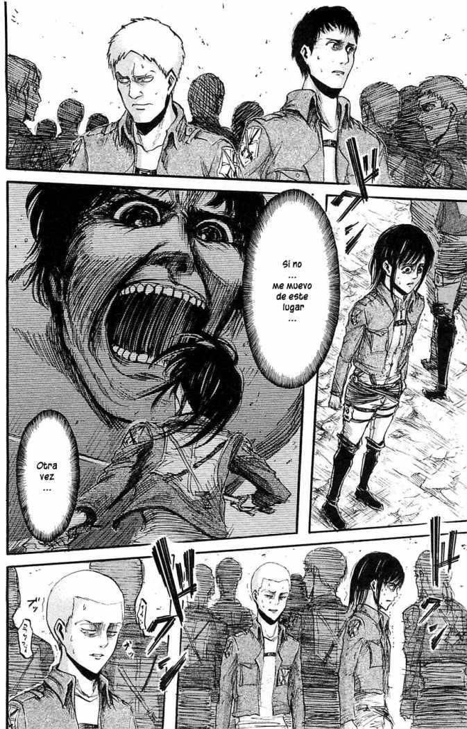 Read Attack onTitan ES Manga Online