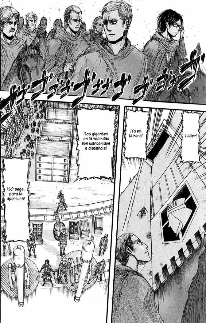 Read Attack onTitan ES Manga Online