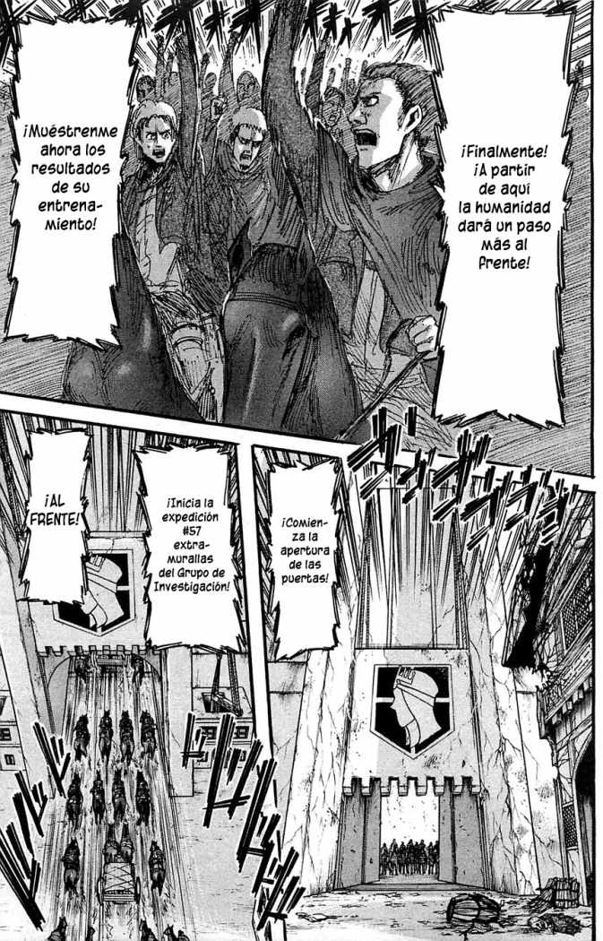 Read Attack onTitan ES Manga Online