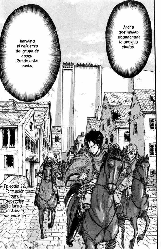 Read Attack onTitan ES Manga Online