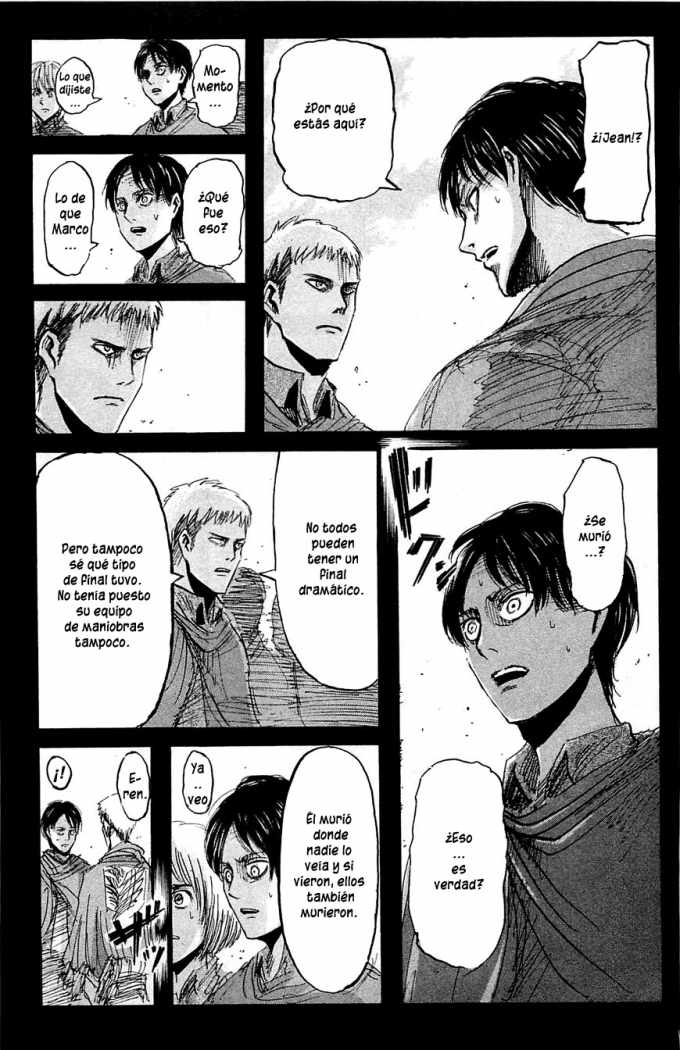 Read Attack onTitan ES Manga Online