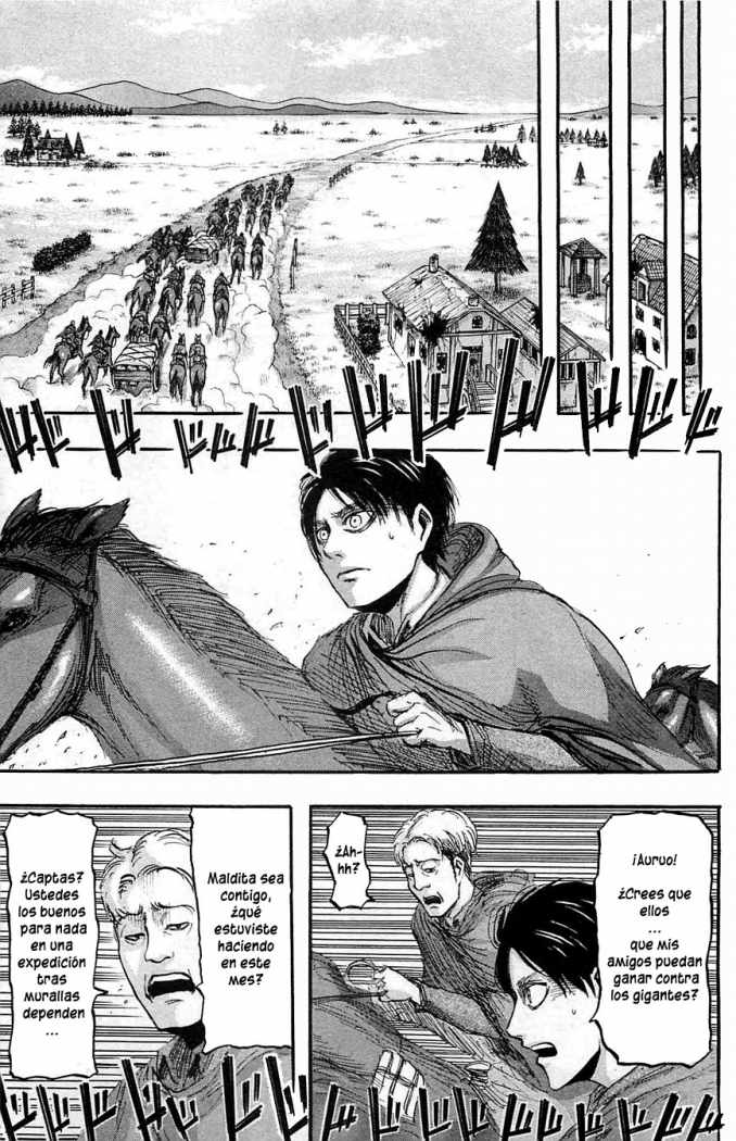 Read Attack onTitan ES Manga Online
