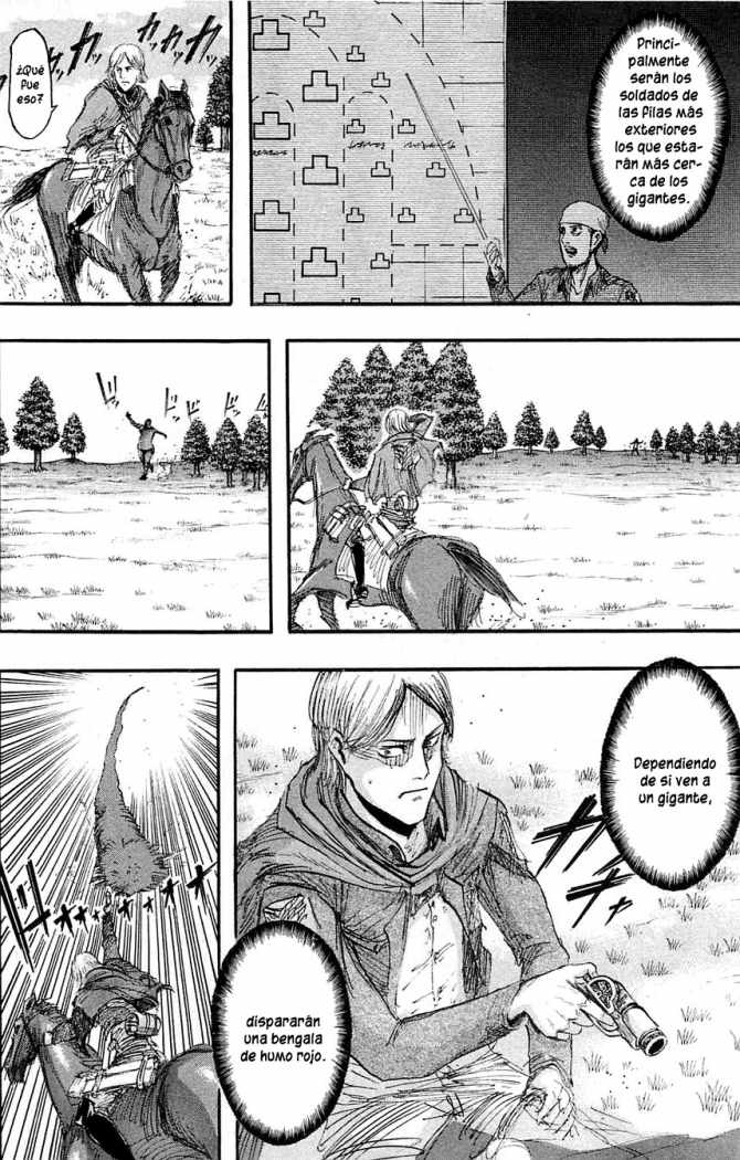 Read Attack onTitan ES Manga Online