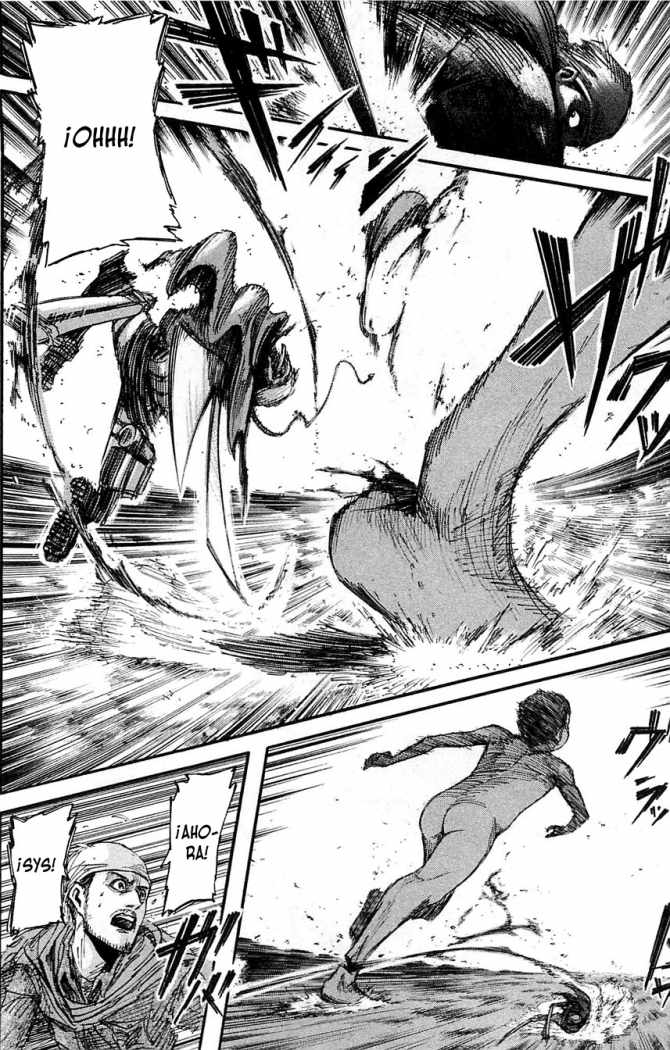 Read Attack onTitan ES Manga Online