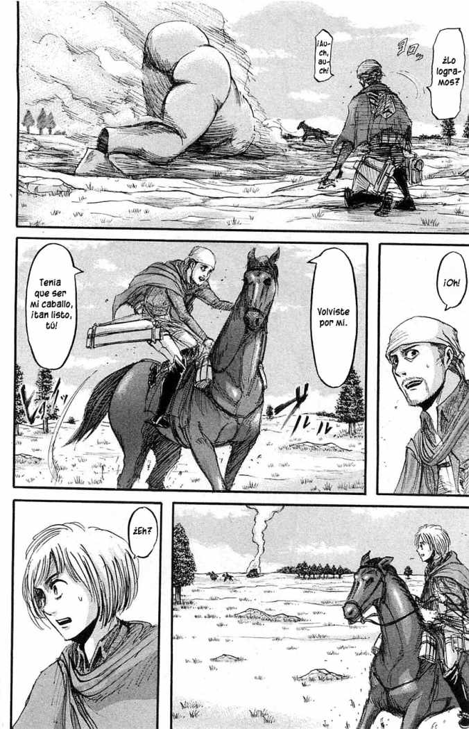 Read Attack onTitan ES Manga Online