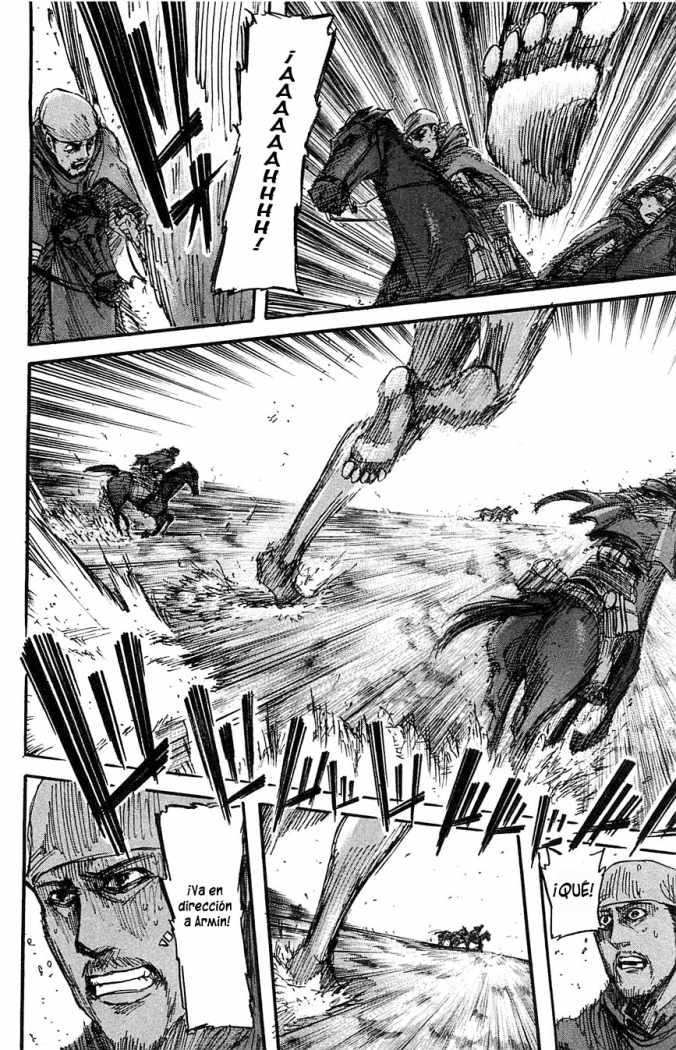 Read Attack onTitan ES Manga Online