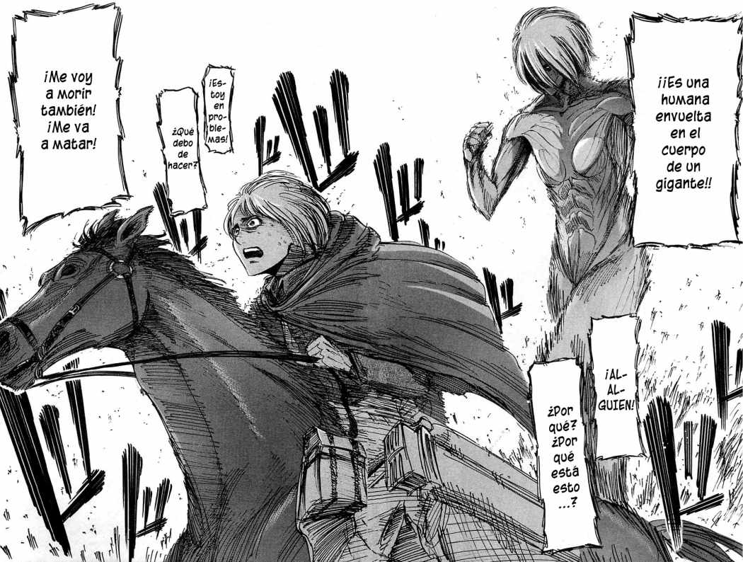 Read Attack onTitan ES Manga Online