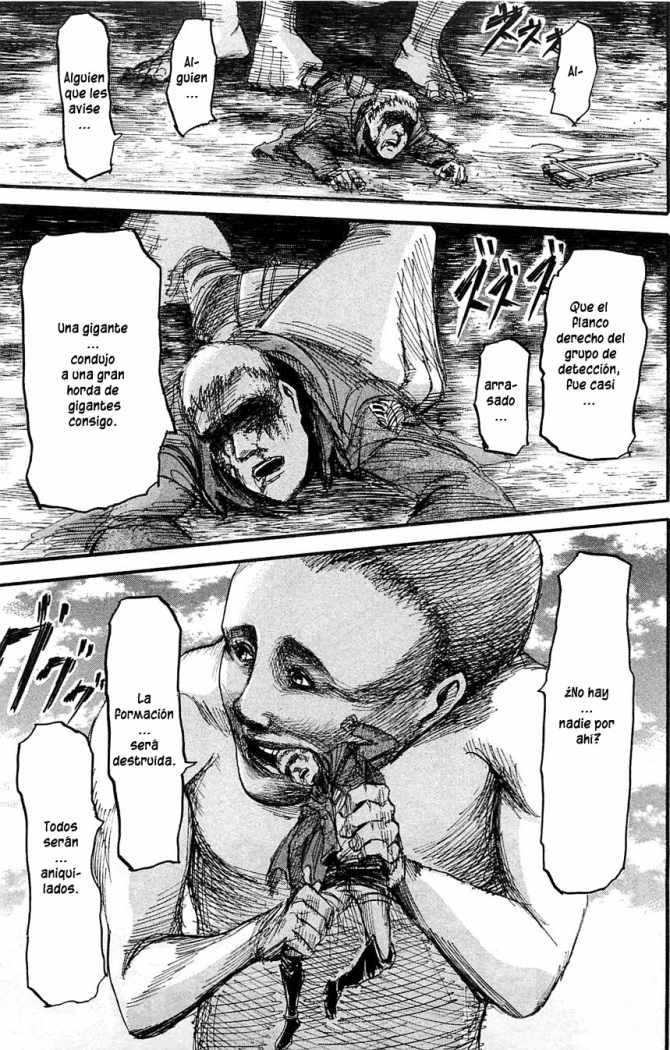 Read Attack onTitan ES Manga Online