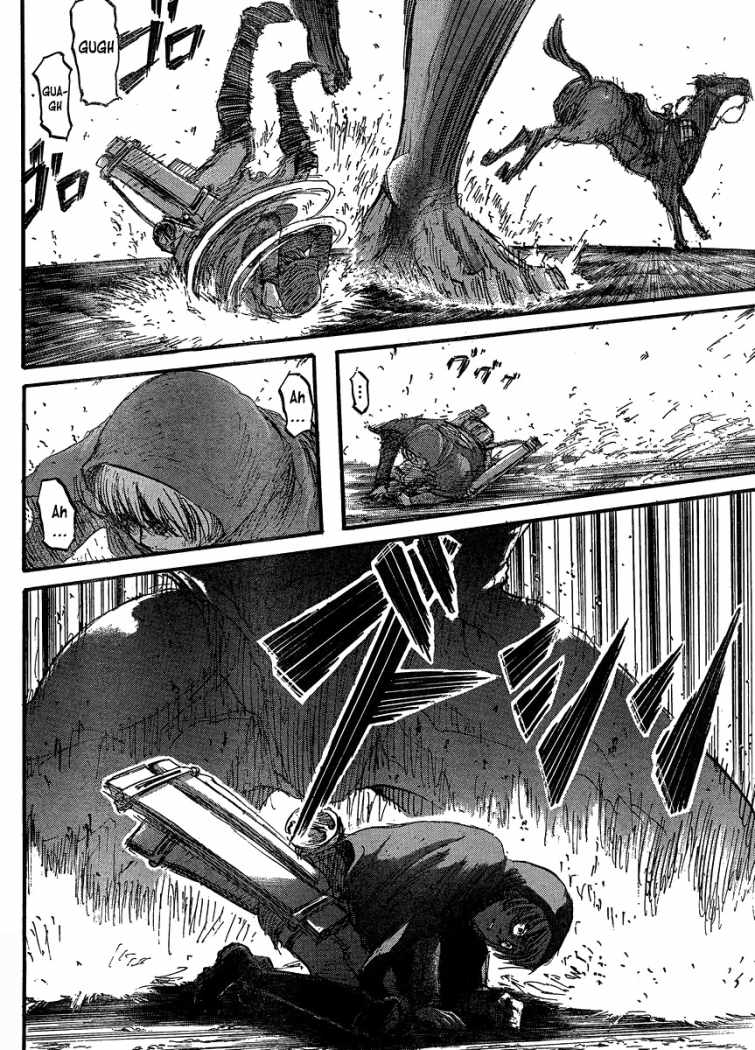 Read Attack onTitan ES Manga Online
