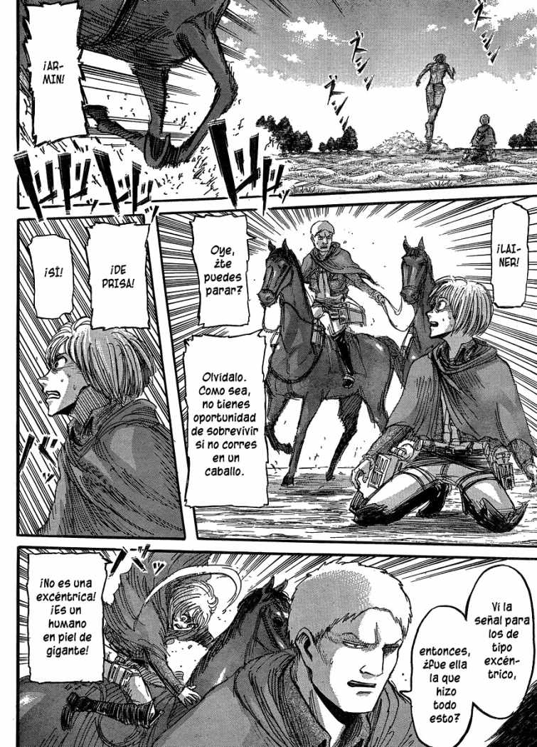 Read Attack onTitan ES Manga Online