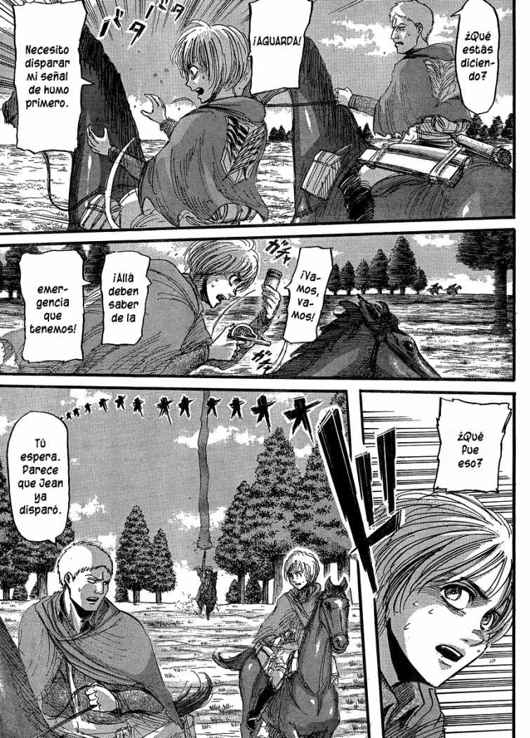 Read Attack onTitan ES Manga Online