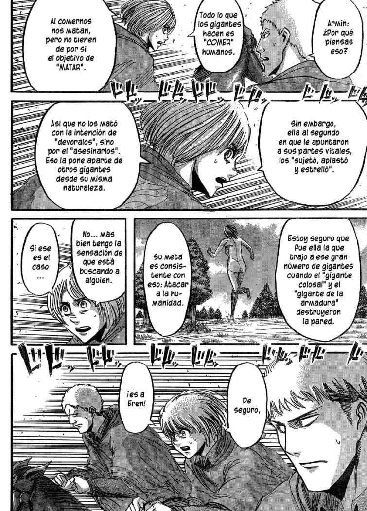 Read Attack onTitan ES Manga Online