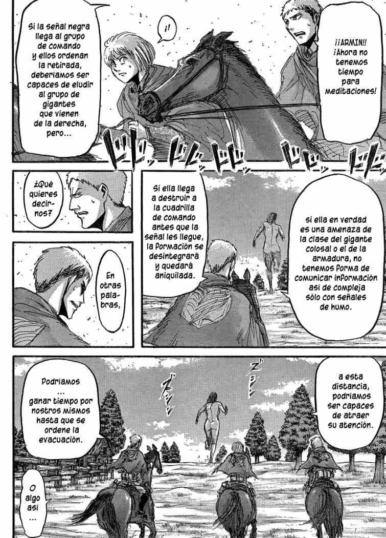 Read Attack onTitan ES Manga Online