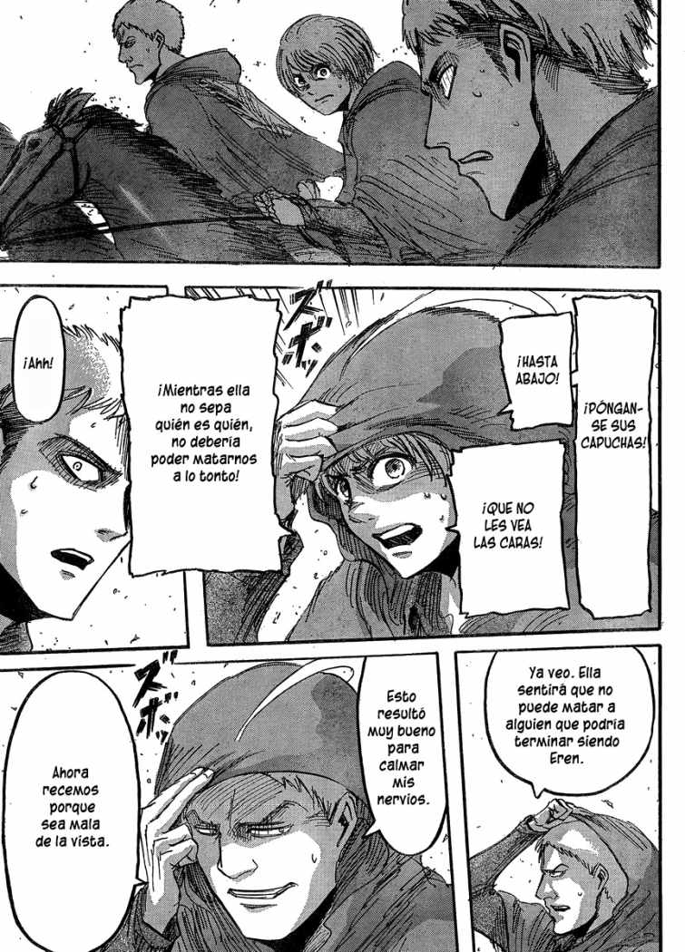 Read Attack onTitan ES Manga Online