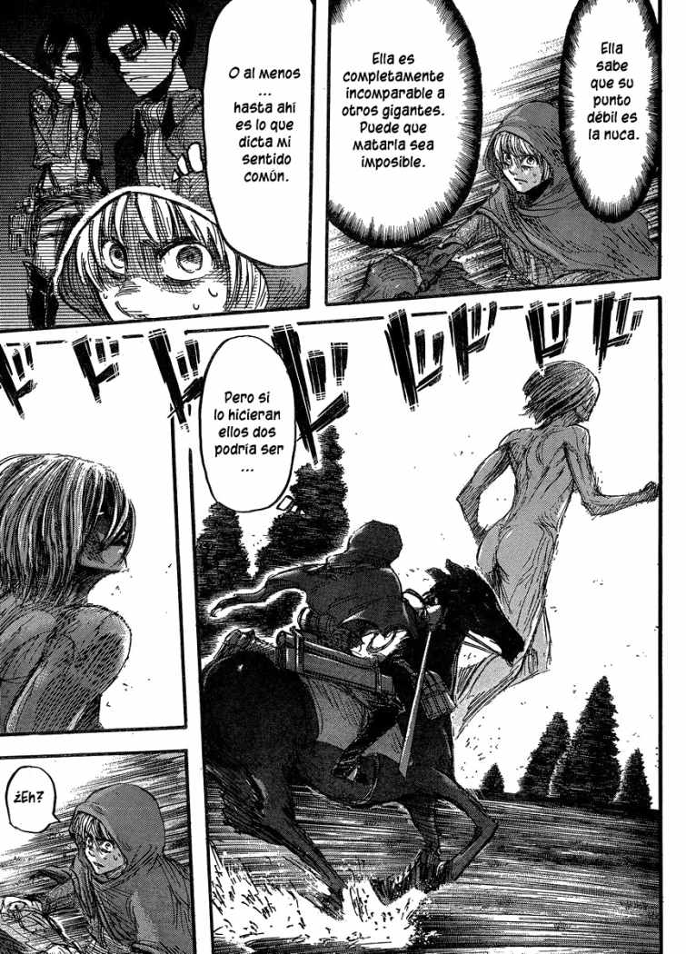 Read Attack onTitan ES Manga Online