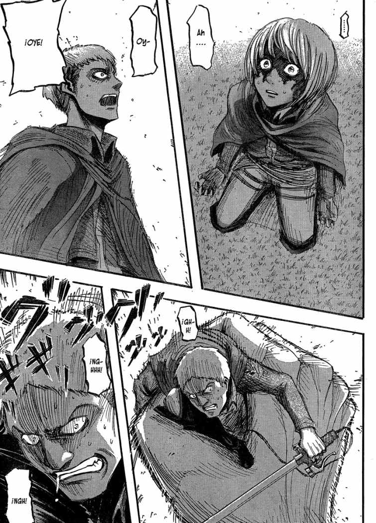 Read Attack onTitan ES Manga Online