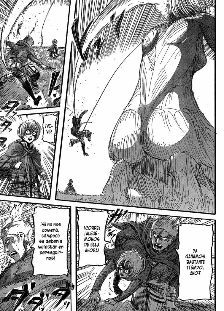 Read Attack onTitan ES Manga Online