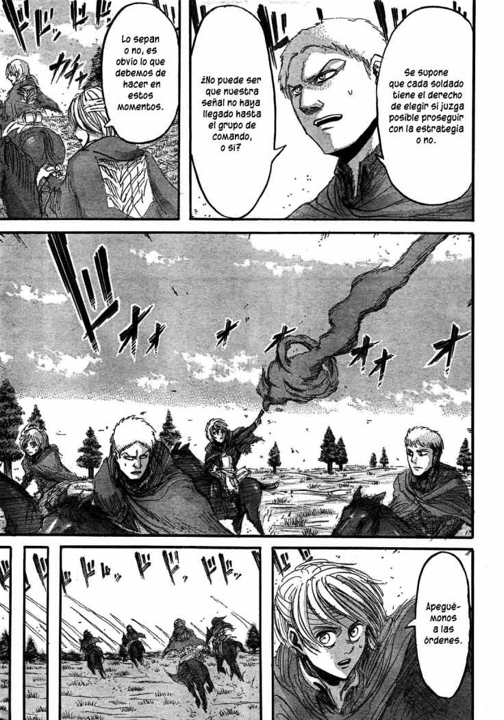 Read Attack onTitan ES Manga Online