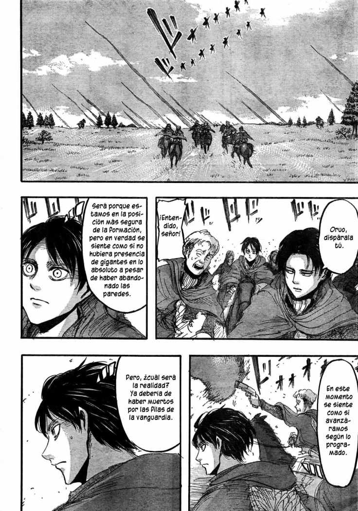 Read Attack onTitan ES Manga Online