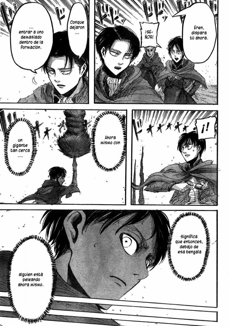 Read Attack onTitan ES Manga Online