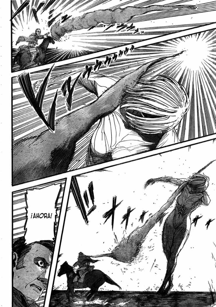 Read Attack onTitan ES Manga Online