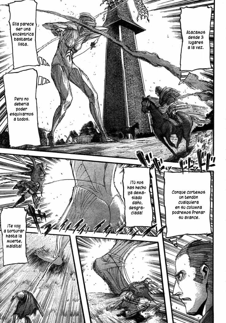 Read Attack onTitan ES Manga Online