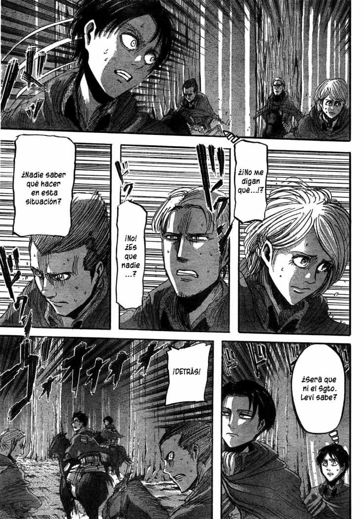 Read Attack onTitan ES Manga Online