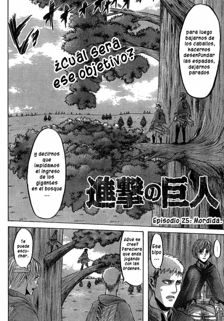 Read Attack onTitan ES Manga Online