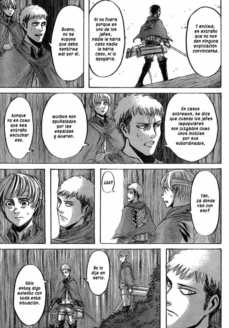 Read Attack onTitan ES Manga Online