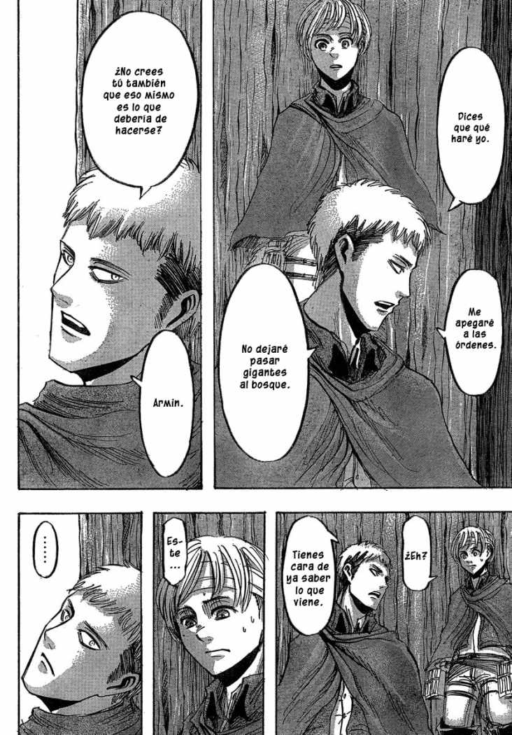 Read Attack onTitan ES Manga Online