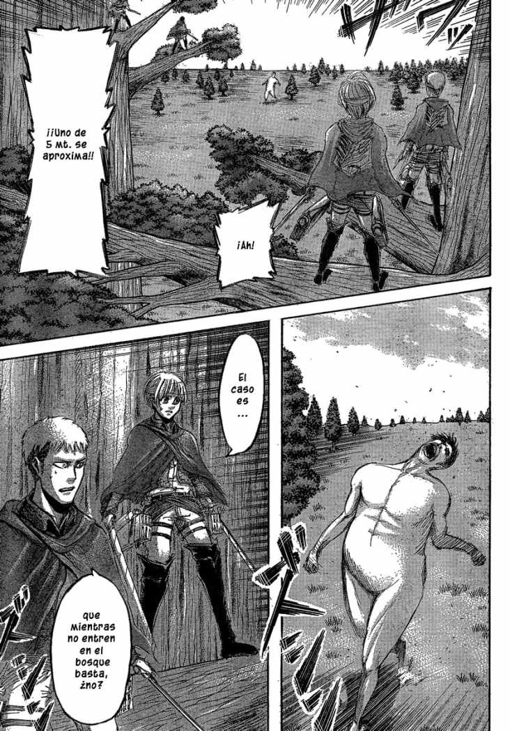 Read Attack onTitan ES Manga Online