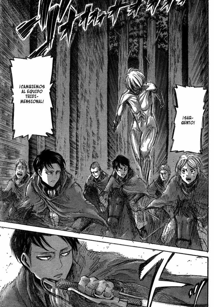 Read Attack onTitan ES Manga Online