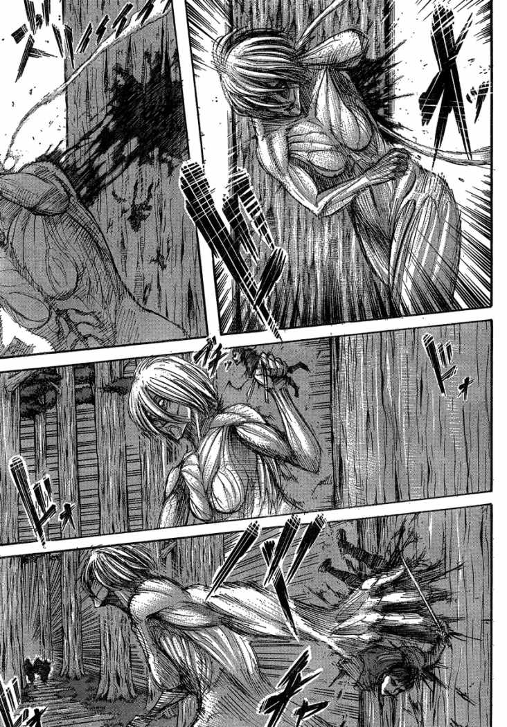 Read Attack onTitan ES Manga Online