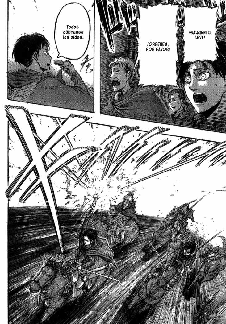 Read Attack onTitan ES Manga Online