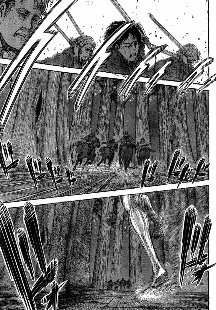 Read Attack onTitan ES Manga Online
