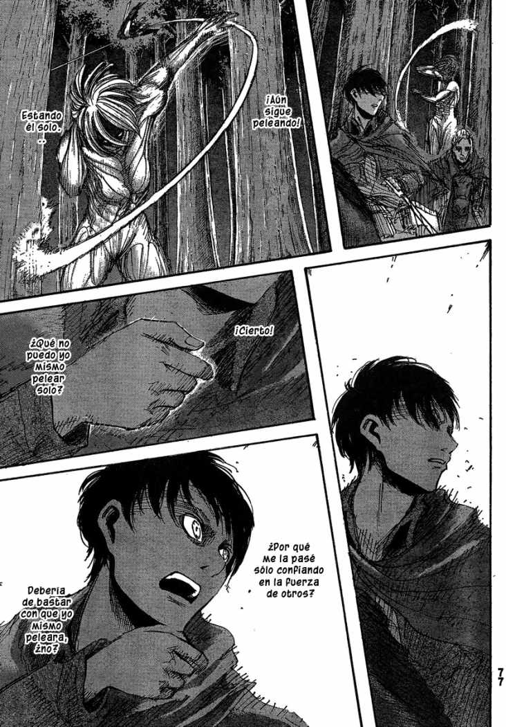 Read Attack onTitan ES Manga Online