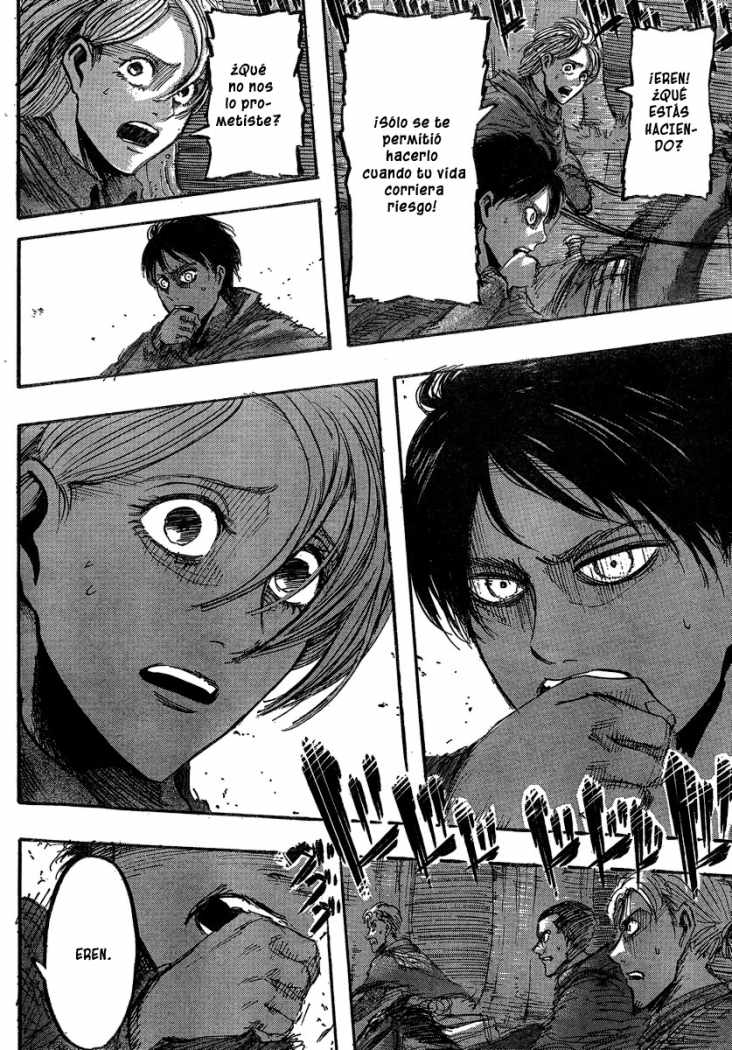 Read Attack onTitan ES Manga Online