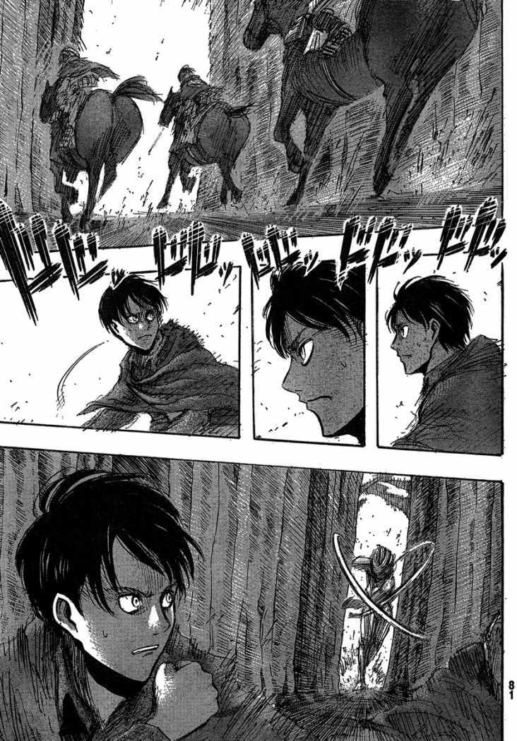 Read Attack onTitan ES Manga Online