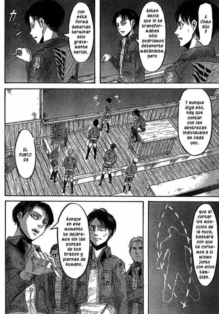Read Attack onTitan ES Manga Online