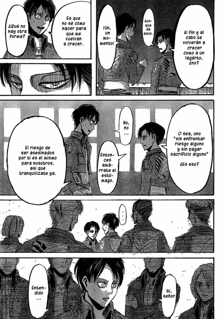 Read Attack onTitan ES Manga Online