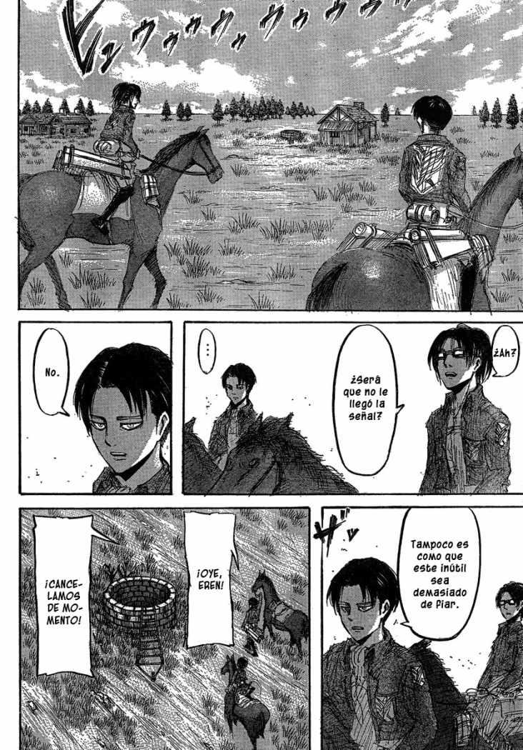 Read Attack onTitan ES Manga Online