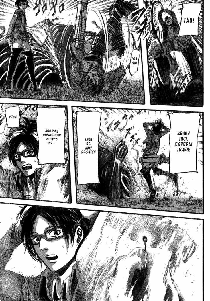 Read Attack onTitan ES Manga Online