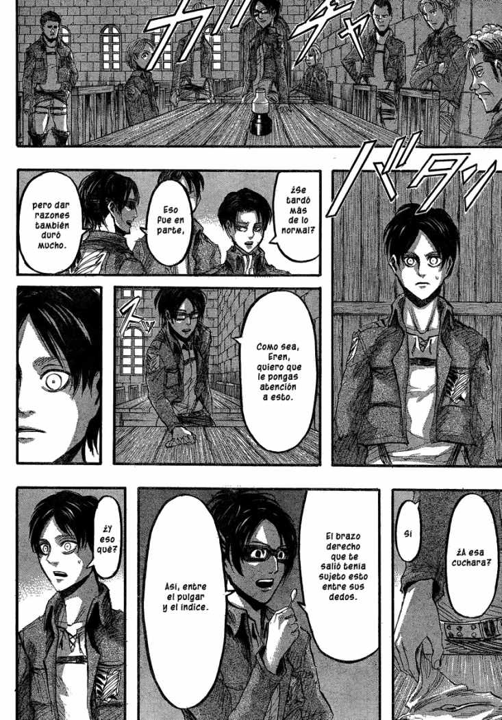 Read Attack onTitan ES Manga Online