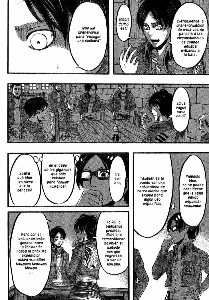 Read Attack onTitan ES Manga Online