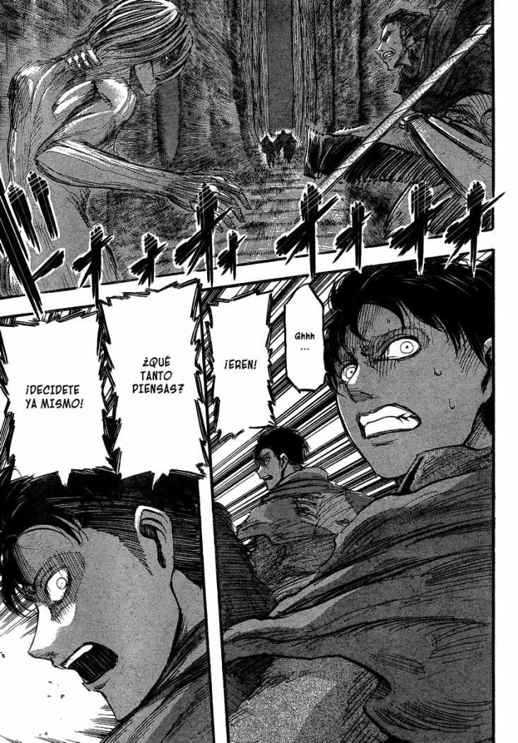 Read Attack onTitan ES Manga Online