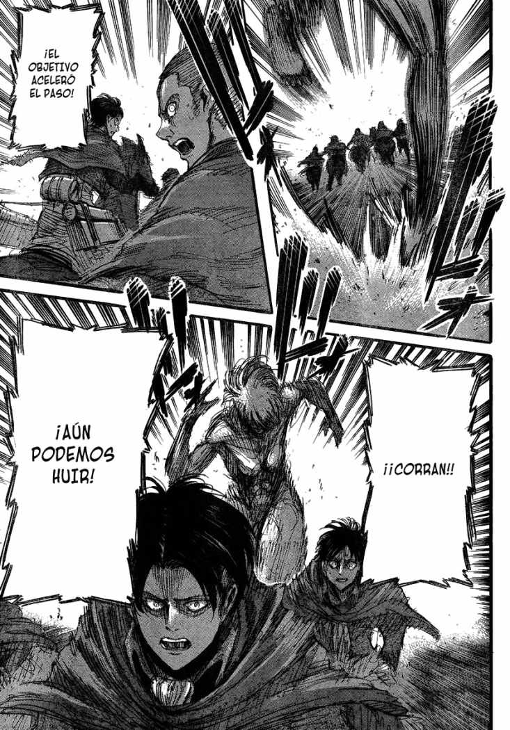 Read Attack onTitan ES Manga Online
