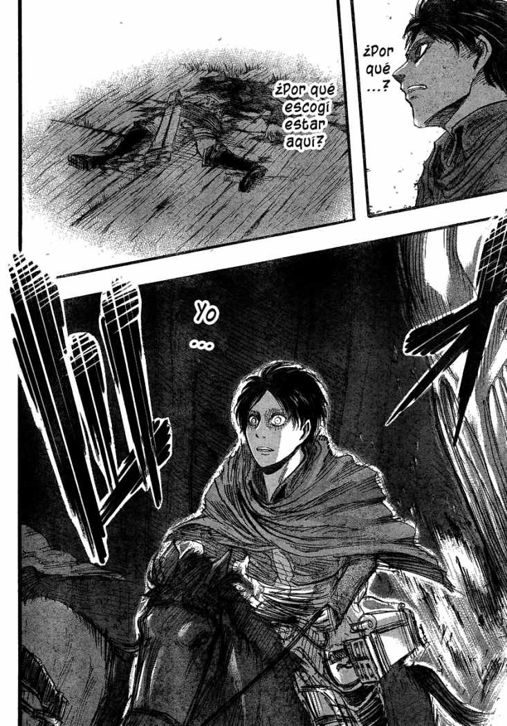 Read Attack onTitan ES Manga Online